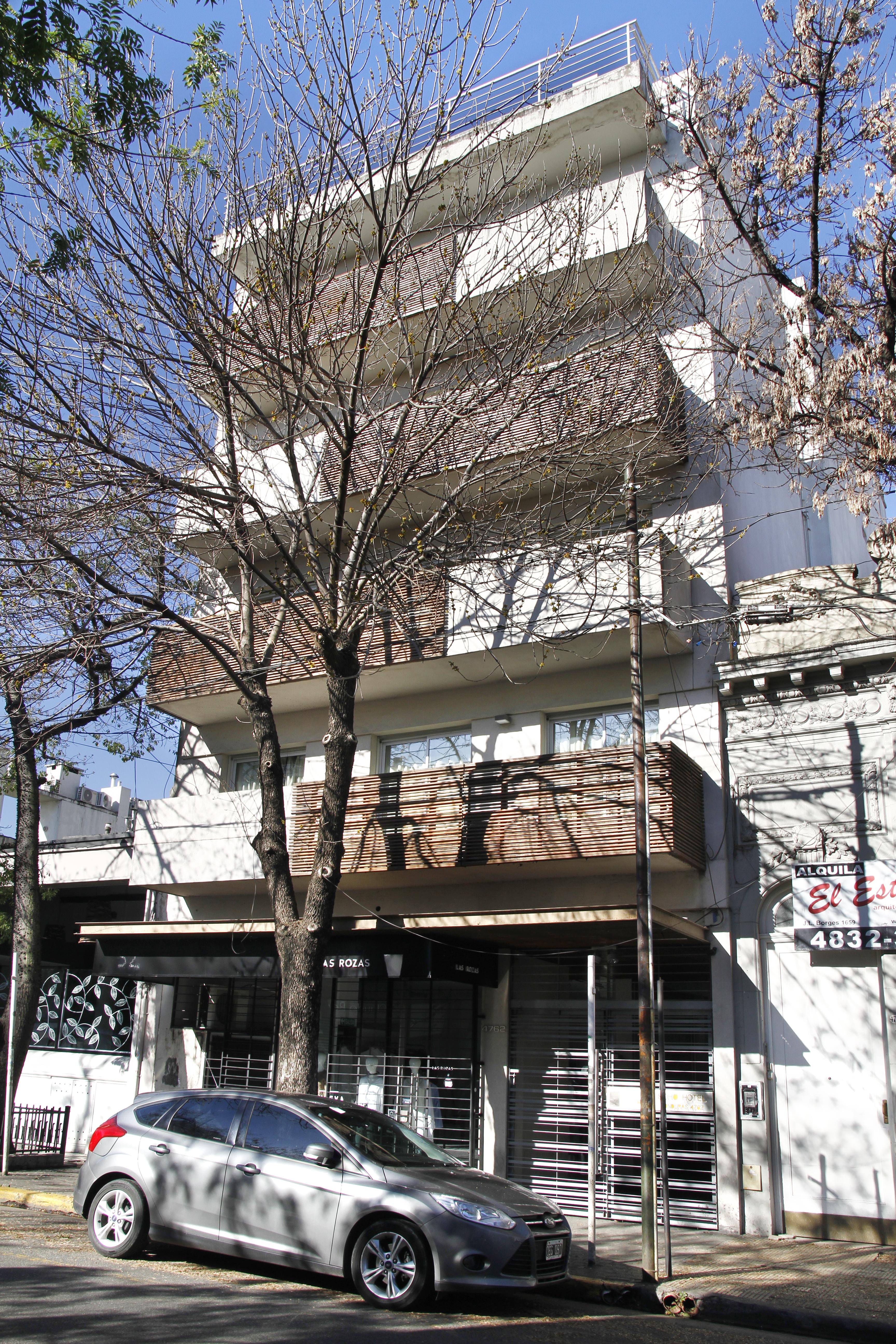 Soho Point Central Буенос Айрес Екстериор снимка